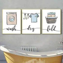 Cartello Vintage In Metallo 'Laundry Room Open 24 Hours' - 2 Pezzi 20x30 Cm, Decorazione Da Parete Per Lavanderia - 2