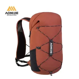Zaino Hydropack da 8 l, zaino idrico leggero, gilet di idratazione da corsa, zaino di idratazione regolabile per allenamento maratona ed escursionismo, corsa, ciclismo (blu lago