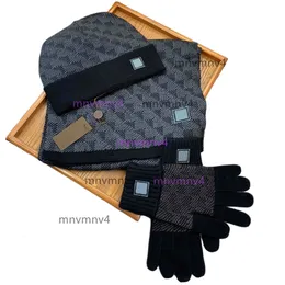 Ziwijity Set Sciarpa Berretto e Guanti Touchscreen Per Uomo Donna, Inverno 3 In 1 Berretto Sciarpa Guanto Beanie Cappello in Maglia Sciarpa Lunga Lana Spessa e Morbida, Nero , Taglia unica