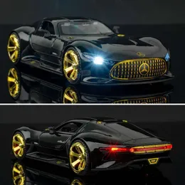 Modèle Réduit AUTOart 1:18 Corvette 1986 - Alliage - Toutes Ouvertures - Neuf - Collection