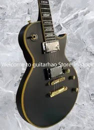 41 Pollici Con Pickup Attivo Stile HH Chitarra Elettrica Senza Testa Con Corpo In Mogano A 6 Corde Chitarra Elettrica da Viaggio Senza Testa