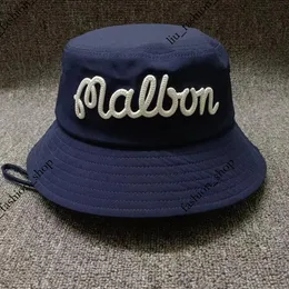 Malbon Visor Hat Fisherman Hat Letter Embroidery for Women Versatile Stylish Amazon.com: FACAILUO Embroidery Letter Bucket Hat for Beach  main image 3