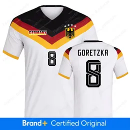 2026 Germany National Team Colombia Soccer Shirt  From