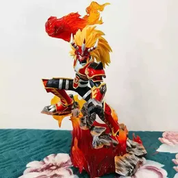 デジモン ガルダモン フィギュア 19 センチメートル PVC スタチュー