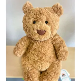 Jellycat バーソロミュー ベア ぬいぐるみ 赤ちゃんや子供向けのソフト