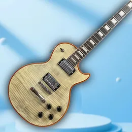 グリーンエレキギター: スキャロップド指板、SSSを￥21,522 | DHgate