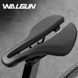 Big Ass Bicycle Saddle Comfort Thick Soft Sponge MTB Bike Seat
