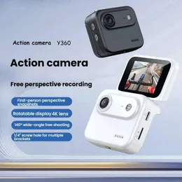 Fotocamere Digitali HD 4K Fotocamera Compatta Schermo IPS da 2,4 Fotocamere Digitali HD 4K Fotocamera Compatta Schermo IPS da 2,4