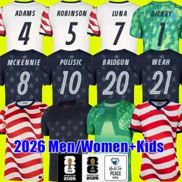 アメリカ サッカー ユニフォーム 2026 ワールドカップ クリスチャン