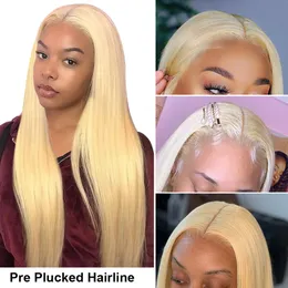 Designer Woman Glueless Wig 28 30 Inch 13X4 613... From  display picture 3