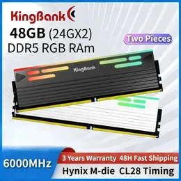 Asgard Valkyrie II DDR5 RGB RAM Memory DDR5 RAM PC From 401