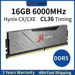 ✓ DHgate SEIWHALE DDR5 메모리 16GB 6000MHz 데스크탑 DIMM RAM 게임