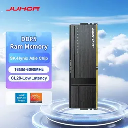 ☆ DHgate SEIWHALE DDR5 메모리 16GB 6000MHz 데스크탑 DIMM RAM 게임
