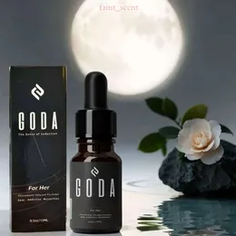 GODA フェロモン香水 15ml エッセンシャルオイル 男性と女性のための 