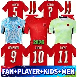 インデペンディエンテ メデジン メンズ サッカー ユニフォーム ルイス