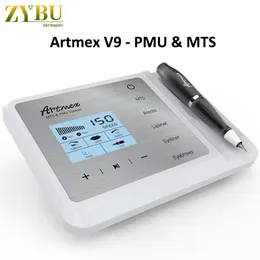アートメイクマシンキット デジタル Artmex V8 ロータリーペン MTS