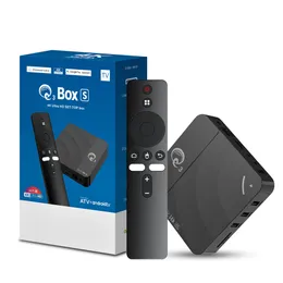 2025 Smart TV Box: IMETBOX M6 - 8K UHD, 64GB, Voice Control, WiFi