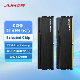JAZER DDR4 RAM 8GB 16GB 32GB 3200MHz 3600MHz PC4 Desktop Gaming