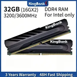 MAXSUN DDR4 Desktop Memory 4GB 8GB 16GB 2666 3200MHz 1.2V/1.35V