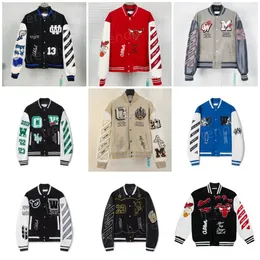 DHgate.com:Embroidered Wool Varsity Jacket - White, Heavy DHgate.com:Embroidered Wool Varsity Jacket - White, Heavy