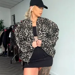 Retro Leopard Denim Jacket - Long Sleeve, Zipper Front - Shop Now