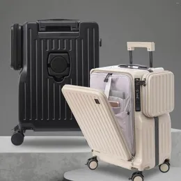 Dunnes Stores Suitcase Multi Functional Double Opening Suitcases