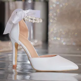 Bridal Parties Justfab Bridal Shoes Elegant Pointed Toe Pumps
