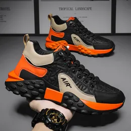 関税なし 送料無料 Cool Sneakers DHgate.com:Mens Breathable Vulcanized Running Shoes
