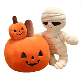 6er-Set Kürbis-Squeeze-Spielzeug – Lustige Druckkugeln Für Stressabbau & Dekoration – Halloween-Geschenk Für Kids & Erwachsene