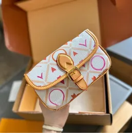 ショルダーバッグ・ポシェット One Racer Baguette Shoulder Bag