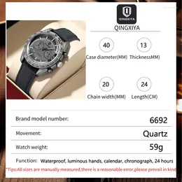DHgate.com:Mens Chronograph Quartz Watch with Leather Strap DHgate.com:Mens Chronograph Quartz Watch with Leather Strap