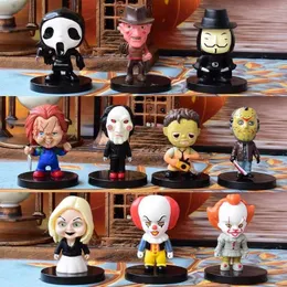 Horror Movie Collectibles ホラーフィギア カタログ 550$ for a BROKEN Figure!?! // Horror Bishoujo Anime Figure