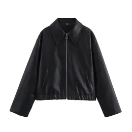 FAUX LEATHER MINIMAL ジャケット、 FAUX LEATHER MINIMAL ジャケット、