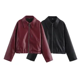 FAUX LEATHER MINIMAL ジャケット　新品未使用タグ付き MOUSSY コート アウター FAUX LEATHER MINIMAL ジャケット