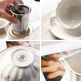 DHgate.com:Royal Collection Ceramic Tea Set - 8oz Cups