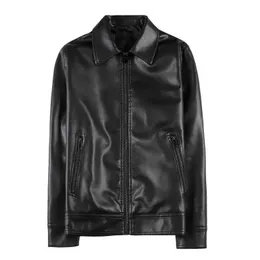 Ducati Smart Down Coat Mens Slim Fit Leather Jacket Motorcycle