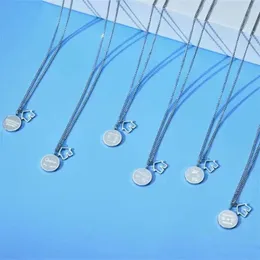 BOYNEXTDOOR リウ NECKLACE SILVER boynextdoor-2nd-anniversary-