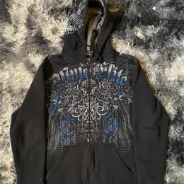 K-POP ZIP-UP HOODIE M ブラック フォトカード付き 2478ad5d-7be8-413b-9a33-