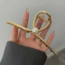 12 Kleine Haarklammern Gold – Metall Haarspangen, Rutschfest Für Dickes & Dünnes Haar, Mini Jaw Clips