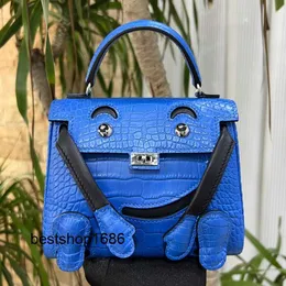 DHgate.com:Handmade Wax Thread Doll Bag with Smiling Face