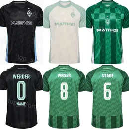 24-25 ヴェルダー・ブレーメン No.28 アルヴェロ SV WERDER