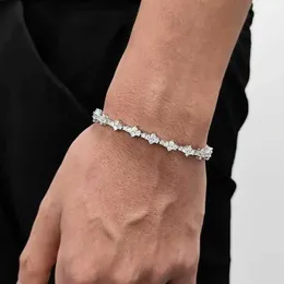 ブレスレット Colored Ice Bracelet DHgate.com:Multi Colored Crystal Bracelet: Ice Cube Zirconia