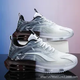 Mens Breathable Running Shoes Versatile Casual Sneakers for