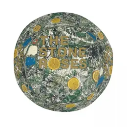 Unisex The Stone Roses Bucket Hat Bye Bad Portable Fisherman Hats