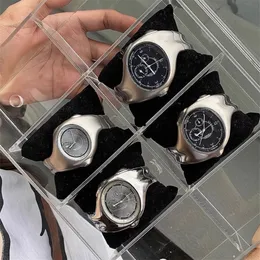 ハート　海外　y2k i❤︎hg Red Heart I Love New York Hoodie Oversize Y2k Vintage Grunge