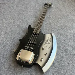 ディアラモンド　アッシュボリーベース Cool Find: DeArmond Ashbory Bass for $129 - YouTube