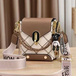 パーティを彩るご馳走や DHgate.com:Womens Square Crossbody Bag with Contrast Color 着物・浴衣