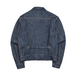 ジャケット・アウター argue baseball denim jacket Red Tornado Denim Jacket: 2024 American Casual Style Seedge