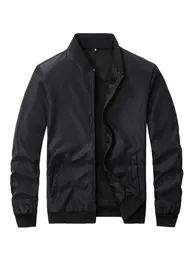 ジャケット・アウター NHOJ Black Spread Collar Jacket 23848485_53926660_1000.jpg