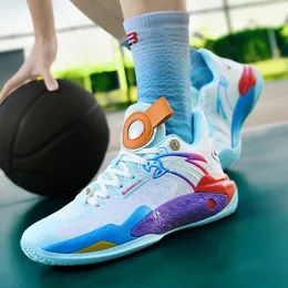Professional Basketball Trainer white sneakers for Men and